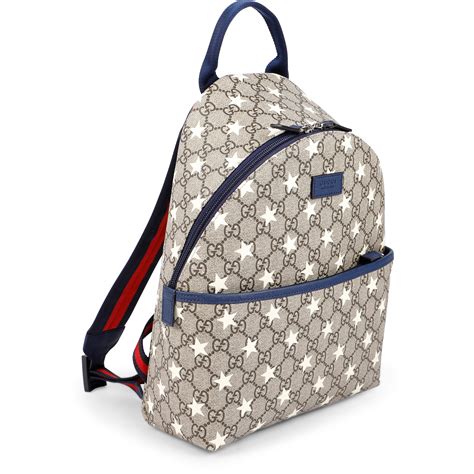 gucci star backpack